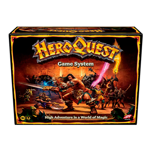 Avalon Hill HeroQuest Game System - Настольная игра 5010993911165