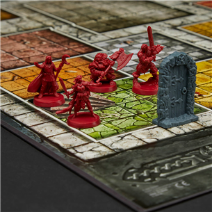 Avalon Hill HeroQuest Game System - Настольная игра