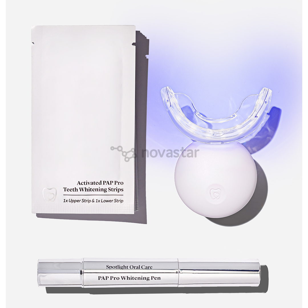 Dantų balinimo sistema Spotlight LED Teeth Whitening System