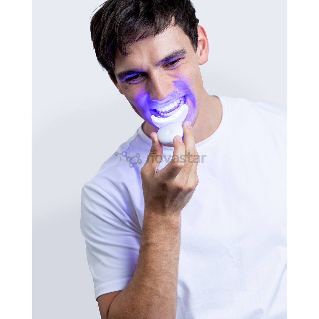 Dantų balinimo sistema Spotlight LED Teeth Whitening System