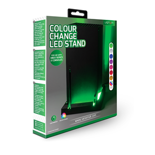 Stovas Venom Color Changing LED Stand for Xbox Series X