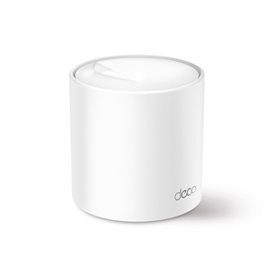 TP-Link Deco X50, WiFi 6, mesh, white - WiFi router