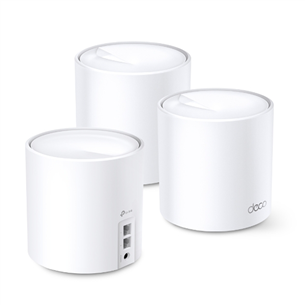 Maršrutizatorius TP-Link Deco X20 WiFi, 3-pack