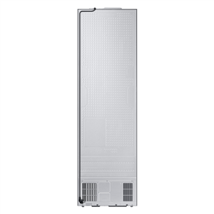 Samsung BeSpoke, 390 L, height 203 cm, white - Refrigerator