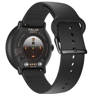 Išmanusis laikrodis Polar Ignite 3, Black