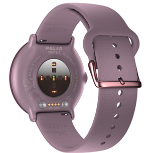 Polar Ignite 3, purple - Sports watch