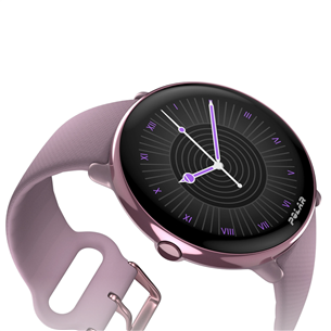 Polar Ignite 3, purple - Sports watch