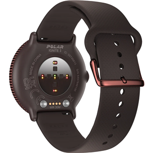 Polar Ignite 3, copper - Sports watch