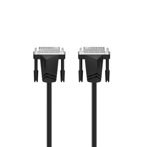 Laidas Hama DVI Cable, WQHD 1440 p, Dual Link, 1.5m