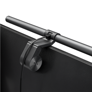 BenQ WiT ScreenBar Plus, USB, серебристый - Лампа для монитора