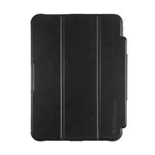 Dėklas Gecko Rugged, iPad 10,9'' (2022), Juodas