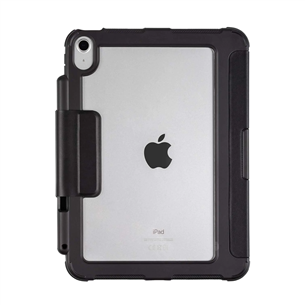 Gecko Rugged, iPad 10,9'' (2022), черный - Чехол для планшета