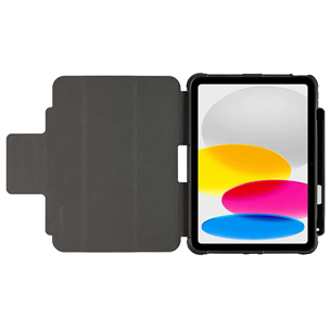 Gecko Rugged, iPad 10,9'' (2022), черный - Чехол для планшета