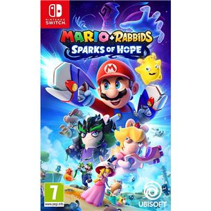 Žaidimas Nintendo Switch Mario & Rabbids: Sparks of Hope 3307216210382