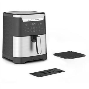 Tefal Easy Fry & Grill XXL, 1830 W, nerūdijančio plieno - Karšto oro gruzdintuvė