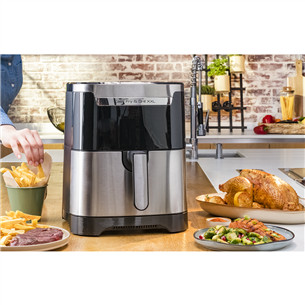 Tefal Easy Fry & Grill XXL, 1830 W, nerūdijančio plieno - Karšto oro gruzdintuvė