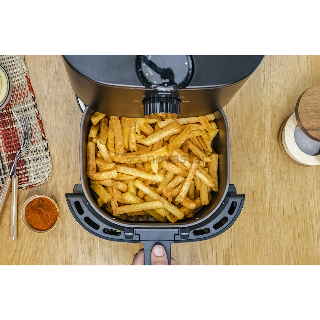 Tefal Easy Fry & Grill XXL, 1830 W, nerūdijančio plieno - Karšto oro gruzdintuvė