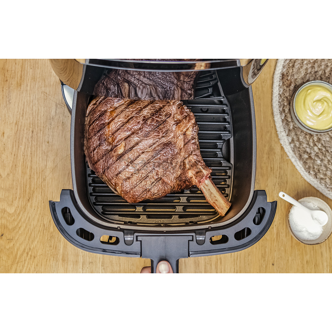 Tefal Easy Fry & Grill XXL, 1830 W, nerūdijančio plieno - Karšto oro gruzdintuvė