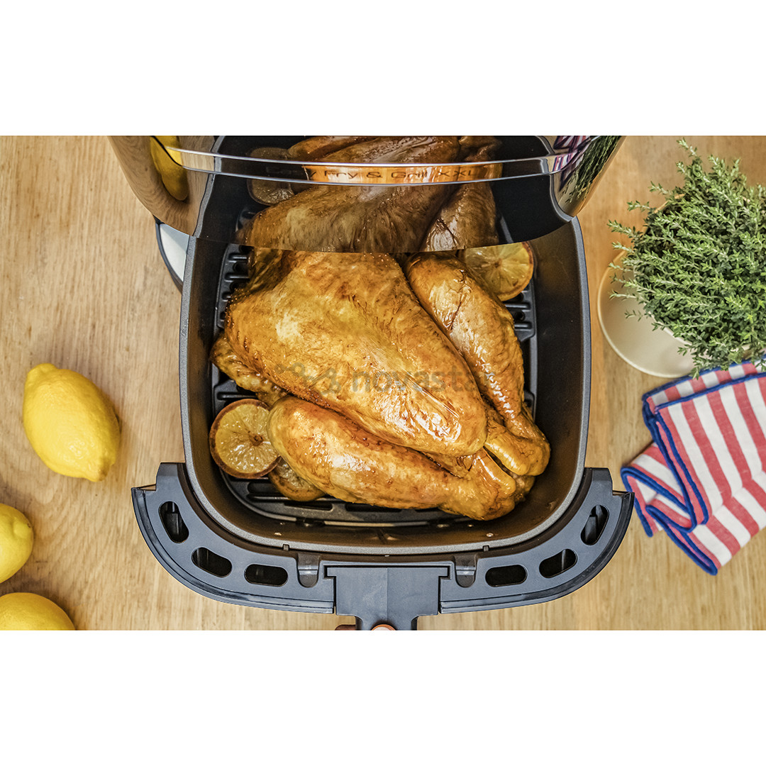 Tefal Easy Fry & Grill XXL, 1830 W, nerūdijančio plieno - Karšto oro gruzdintuvė