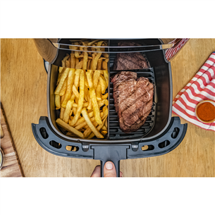 Tefal Easy Fry & Grill XXL, 1830 W, inox - Air Fryer