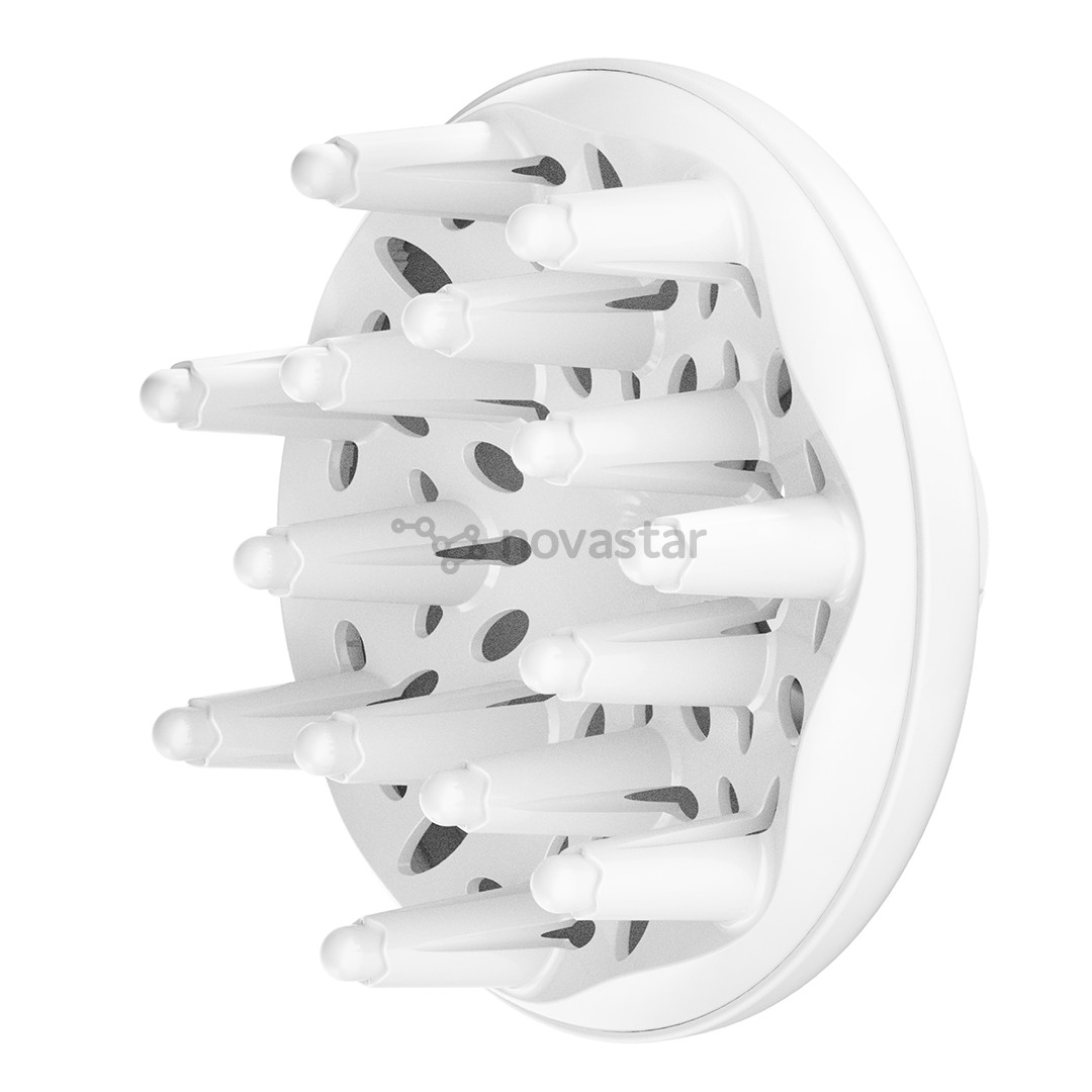 Rowenta Volumizer, 1800 W, white – Hair dryer