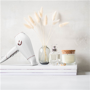 Rowenta Volumizer, 1800 W, white – Hair dryer