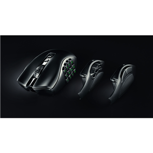 Belaidė pelytė Razer Naga V2 Pro