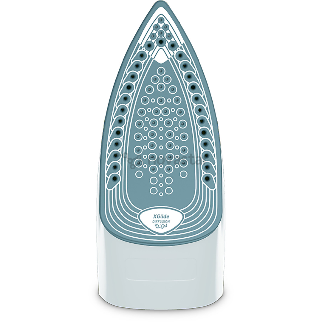 Tefal Express Steam, 2400 W, purple/white - Steam iron