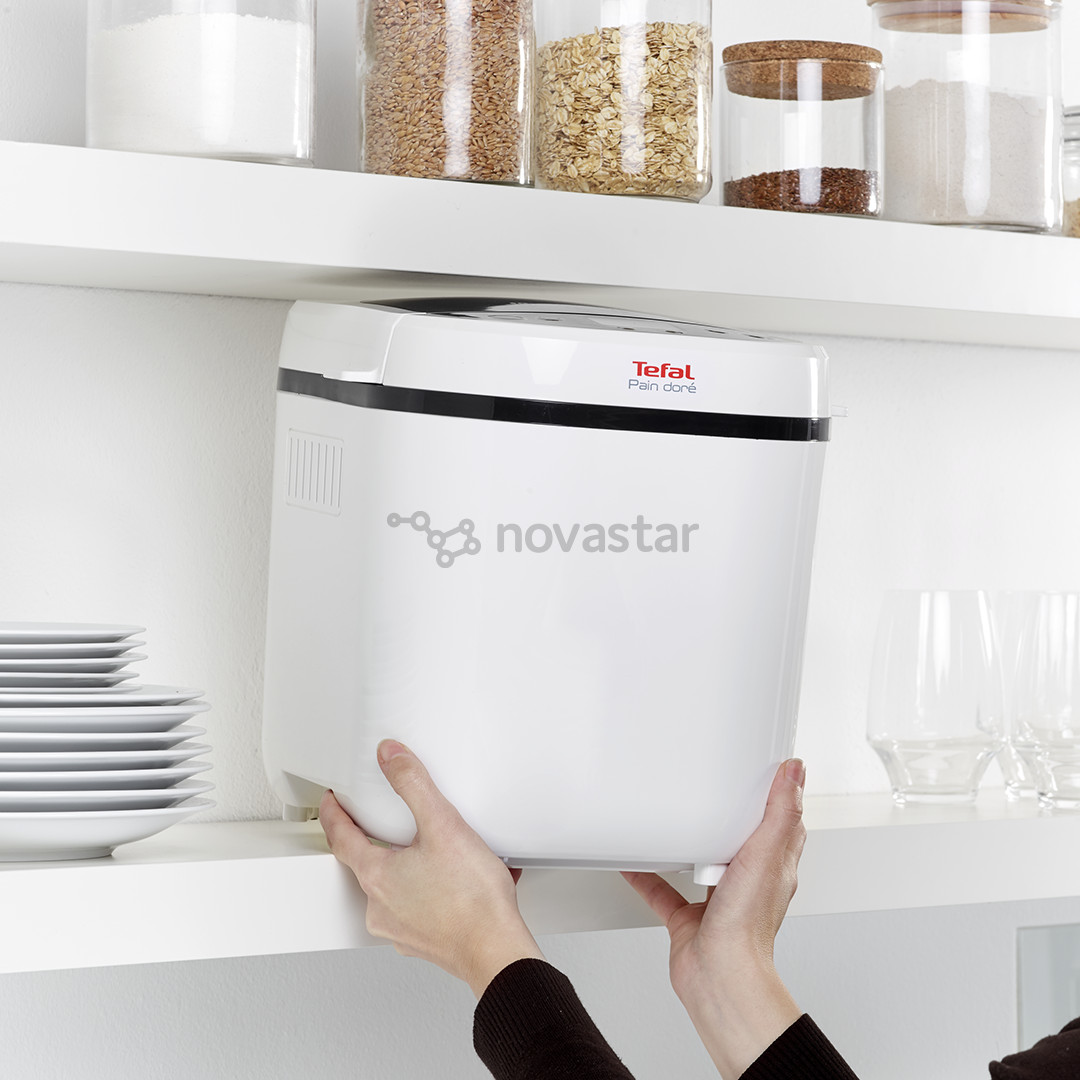 Duonkepė Tefal PF2101