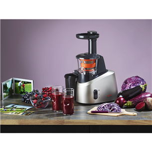 Lėtaeigė sulčiaspaudė Tefal Infiny Juice ZC255B38