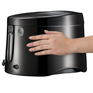 Tefal MaxiFry, 1900 Вт, черный - Фритюрница