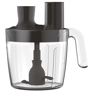 Tefal QuickChef, 1000 W, grey/silver - Hand blender