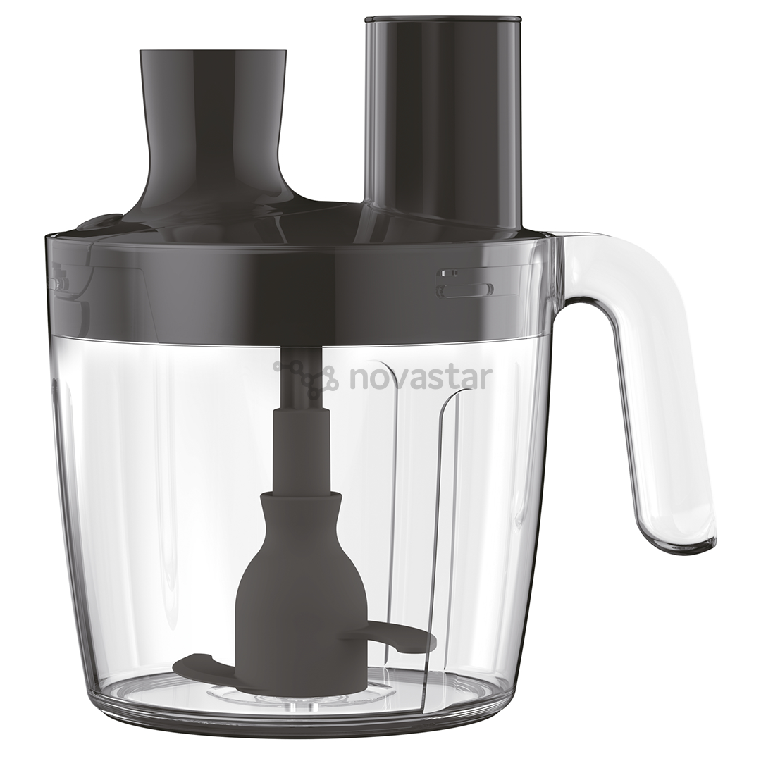 Tefal QuickChef, 1000 W, grey/silver - Hand blender