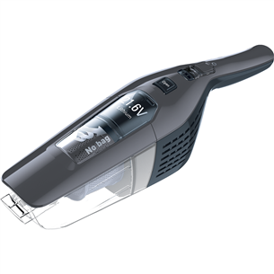 Tefal Dual Force 2in1, gray - Cordless Stick Vacuum Cleaner