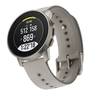 Išmanusis laikrodis Suunto 9 Peak Pro, Titan/Sand SS050808000