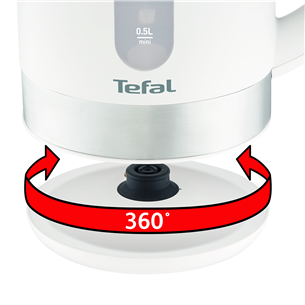 Virdulys Tefal KO3301