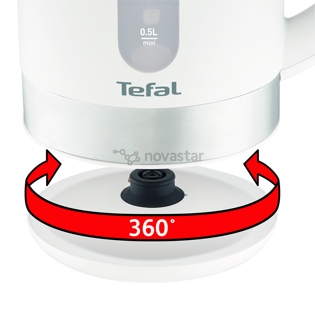 Virdulys Tefal KO3301