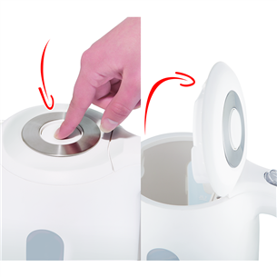 Virdulys Tefal KO3301