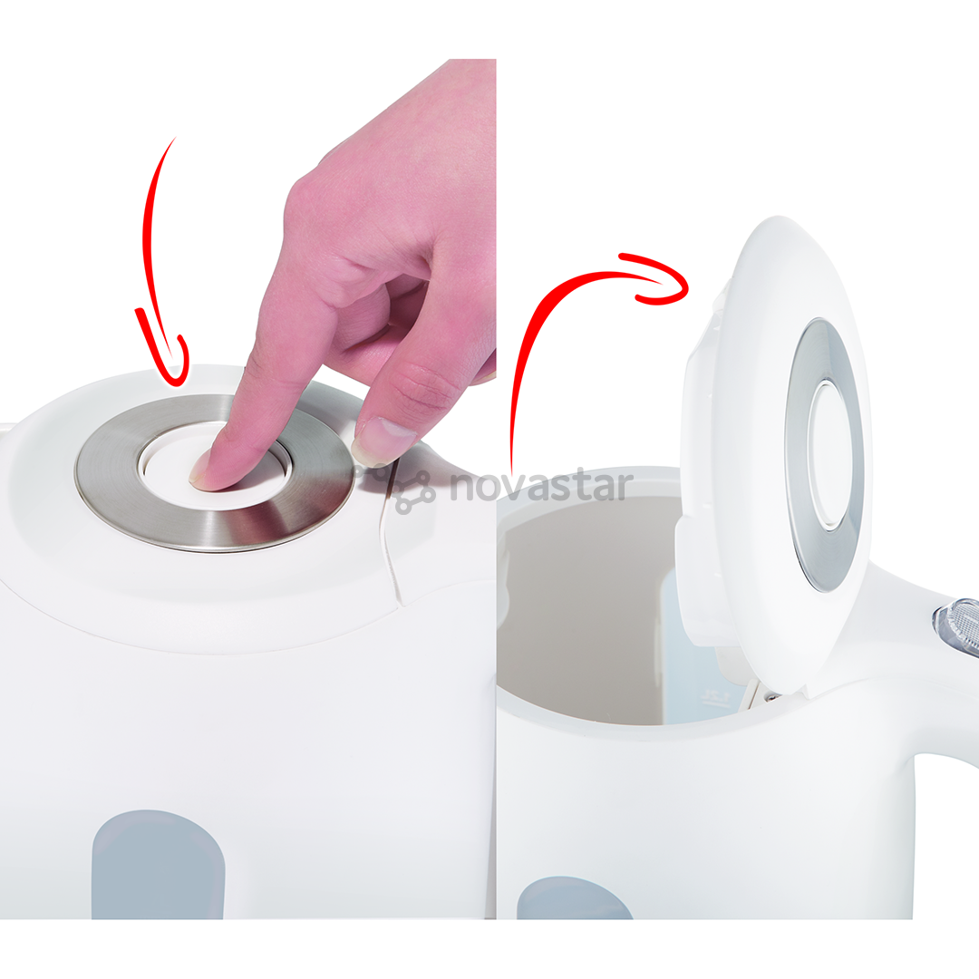 Virdulys Tefal KO3301