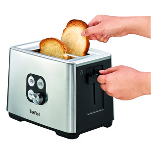 Toaster Tefal Equinox, 900 W, inox