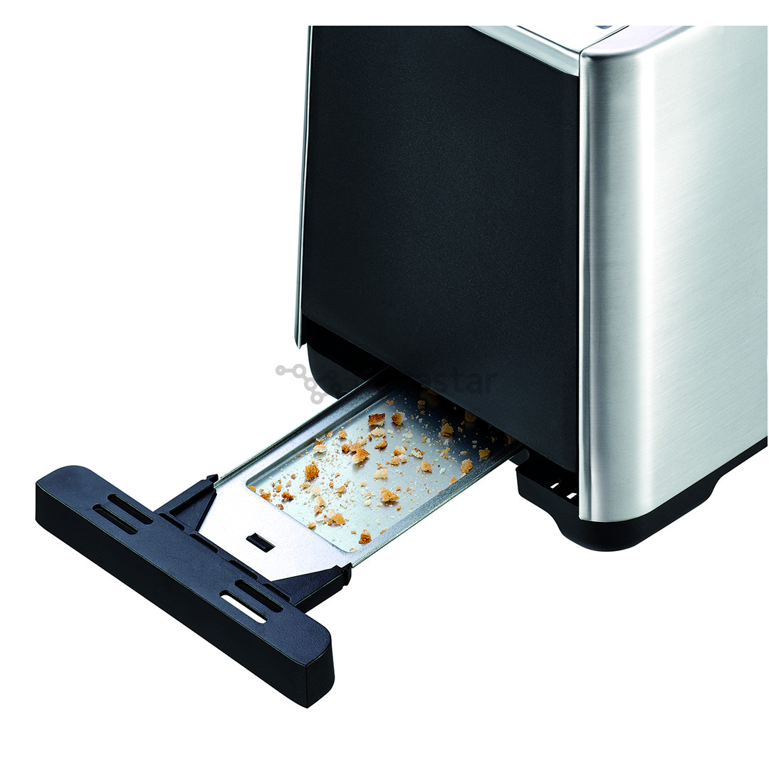 Toaster Tefal Equinox, 900 W, inox