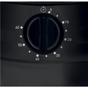 Tefal Convenient, 980 W, black - Steamer