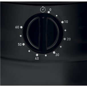 Tefal Convenient, 980 W, black - Steamer