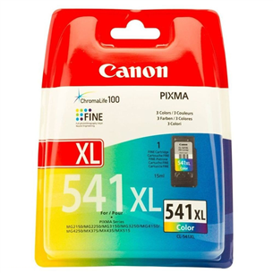 Rašalo kasetė Canon CL-541XL, C/M/Y color