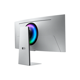 Monitorius Samsung Odyssey OLED G8, 34", Ultra-WQHD, Curved, 175 Hz