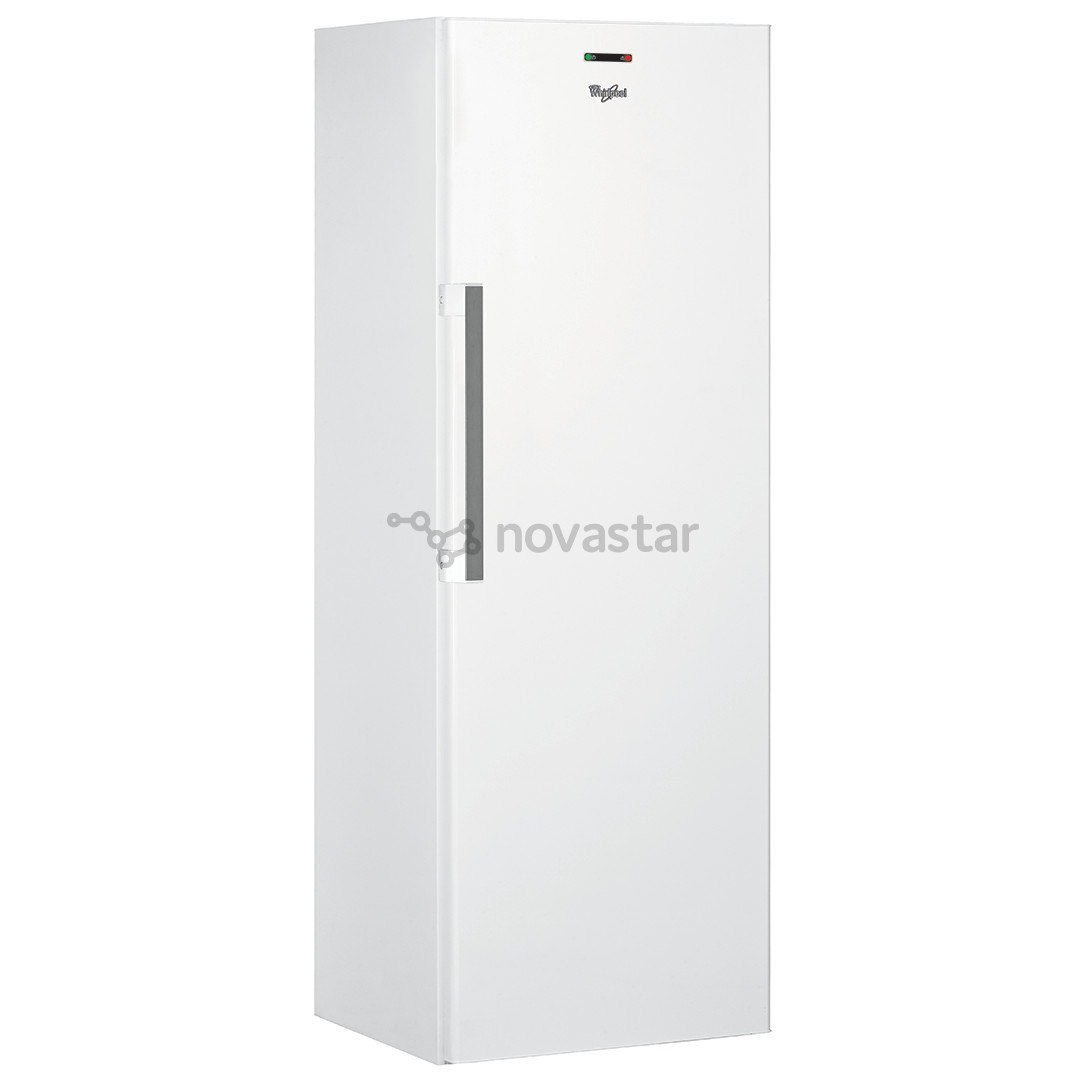 Whirlpool, 364 L, aukštis 188 cm, baltas - Šaldytuvas