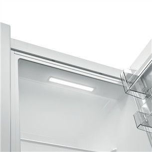 Whirlpool, 364 L, aukštis 188 cm, baltas - Šaldytuvas