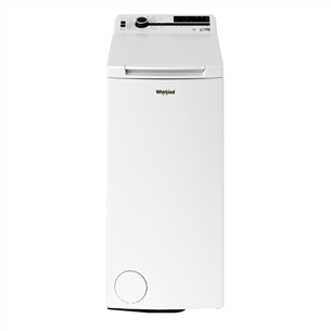 Skalbimo mašina Whirlpool TDLRB7222BS TDLRB7222BS