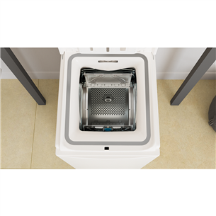 Skalbimo mašina Whirlpool TDLRB65242BS