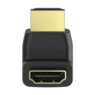 Avinity High Speed ​​HDMI 90°, позолоченный, черный - Адаптер 00205164